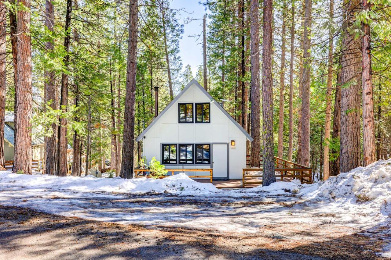 California - Hike, Ski, Boat! Holiday home Long Barn
