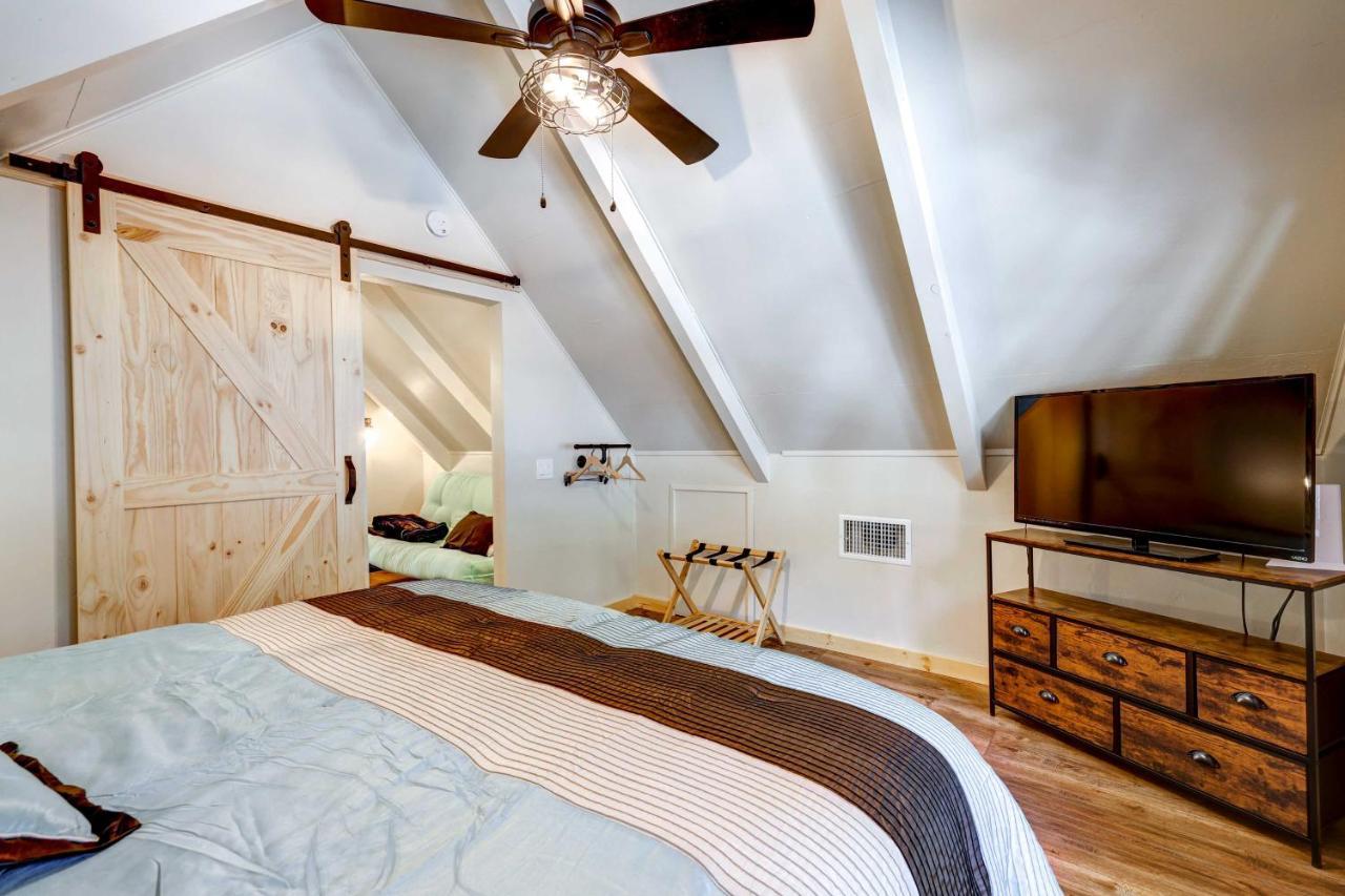 Holiday home California - Hike, Ski, Boat! Long Barn