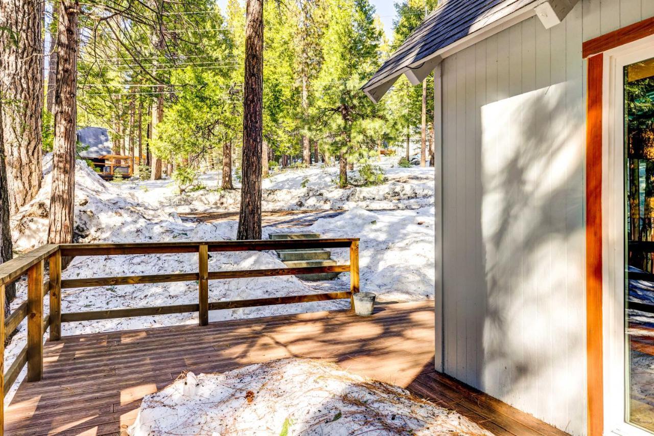 California - Hike, Ski, Boat! * Long Barn