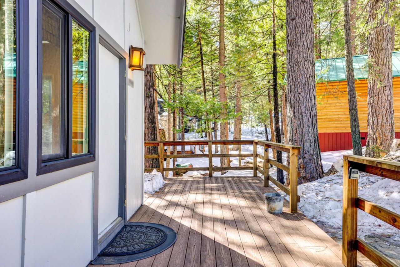 California - Hike, Ski, Boat! Holiday home *