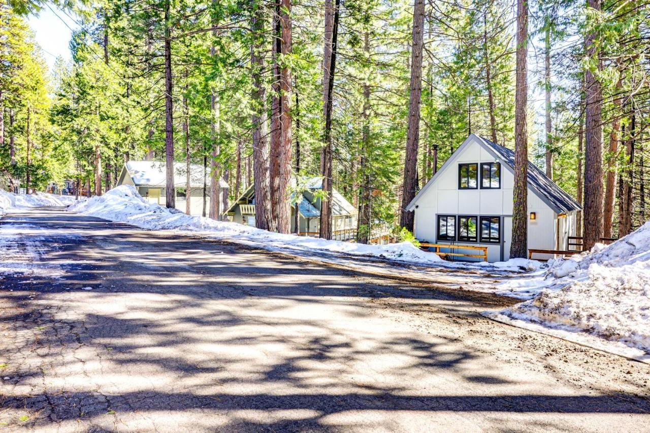 California - Hike, Ski, Boat! Holiday home *