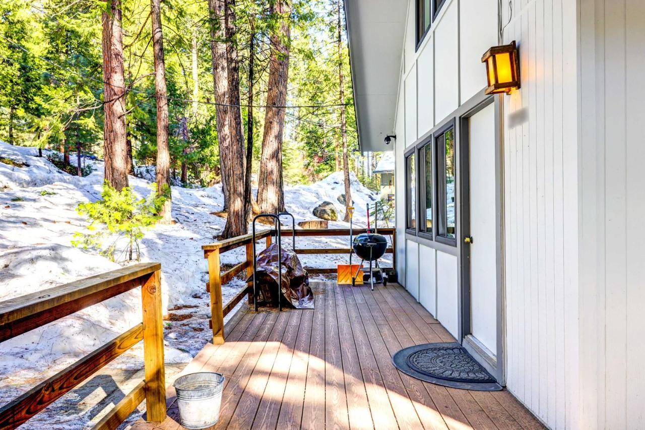 Holiday home California - Hike, Ski, Boat! *